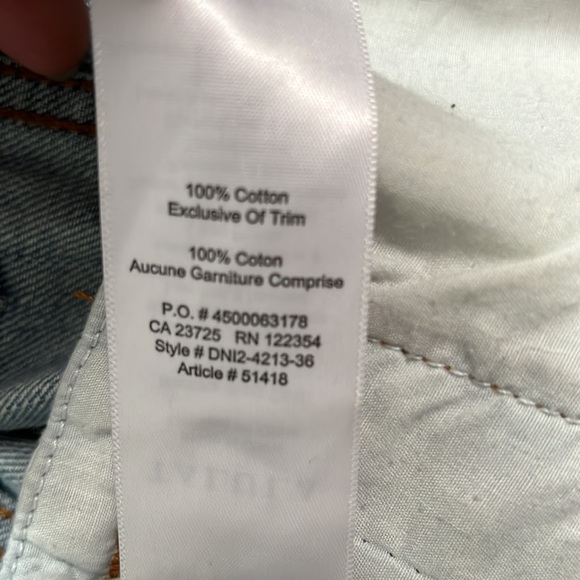 Talula Jean jacket - Picture 6 of 7